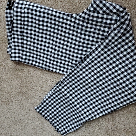 Talbots Chatham Ankle Pant 12 - Picture 2 of 4